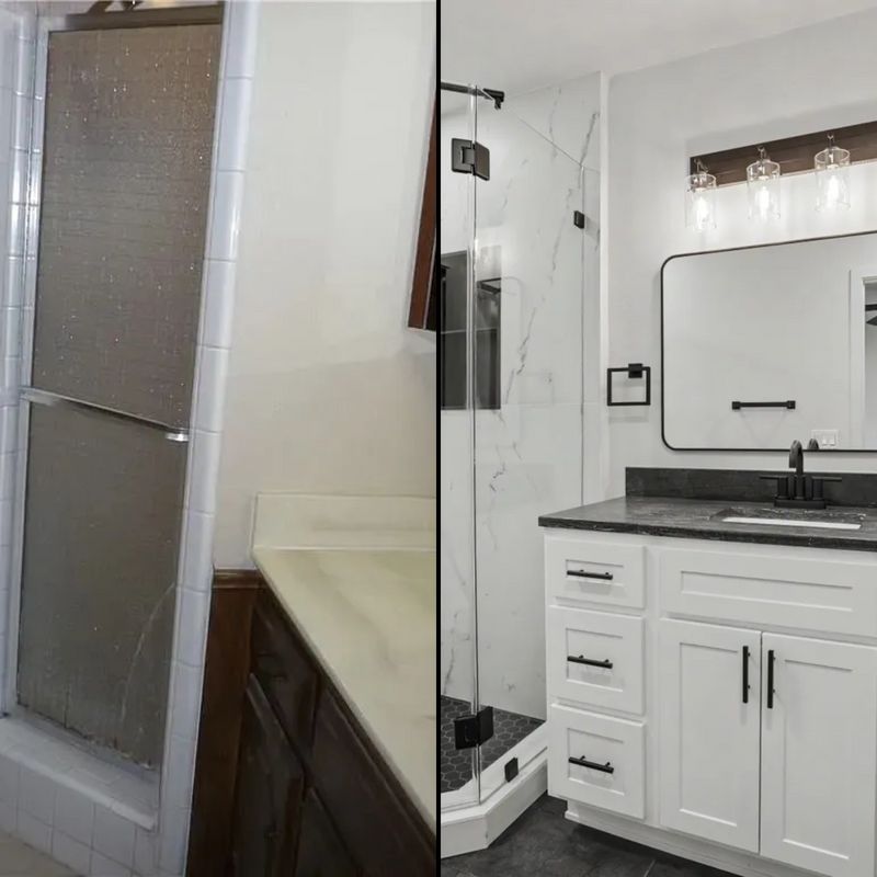 Bathroom Renovation