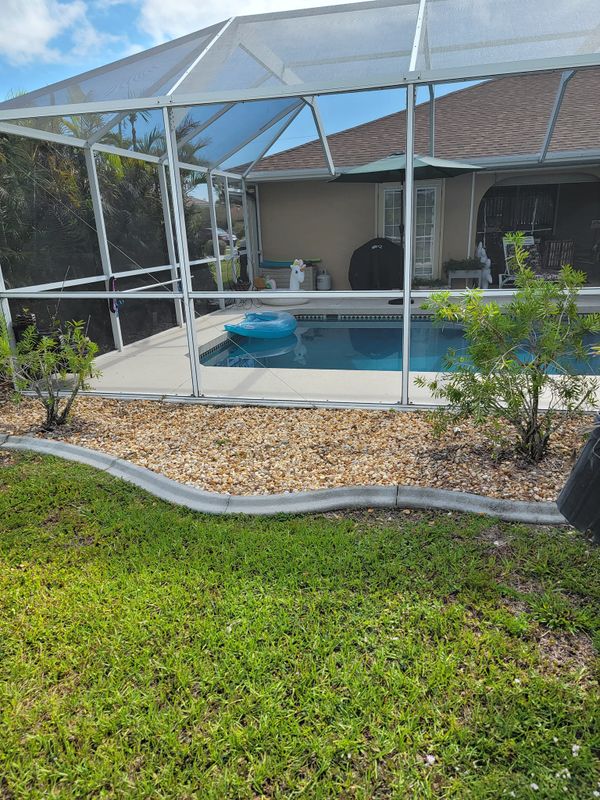 Hardscaping
