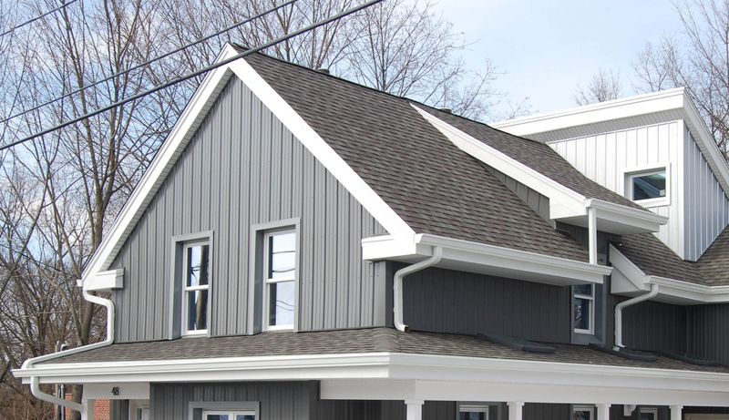 Gutter Installation & Maintenance
