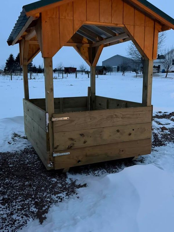Yoder Sheds
