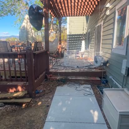 Deck Installation