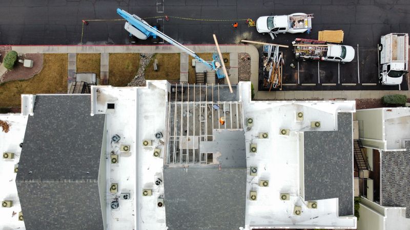Roofing Repairs