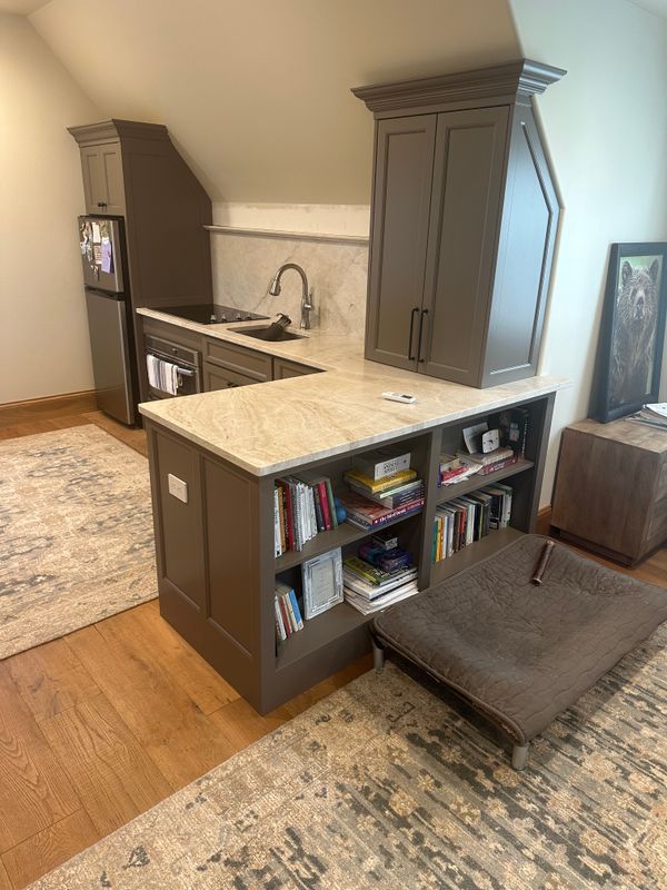 Custom Cabinets