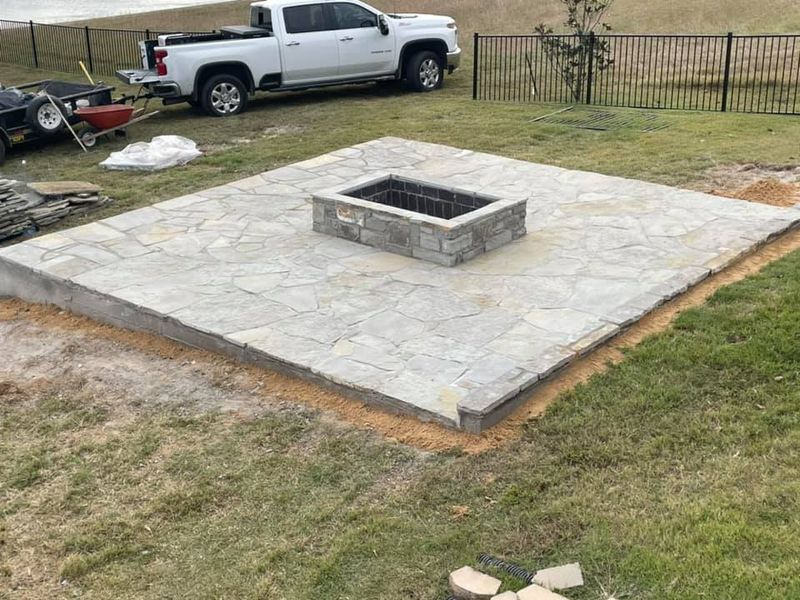 Deck & Patio Installation