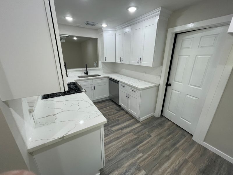 Interior Renovations