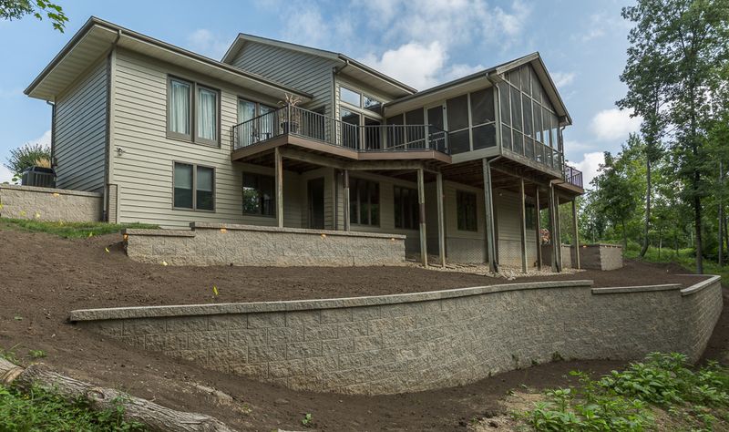 Retaining Wall Gallery