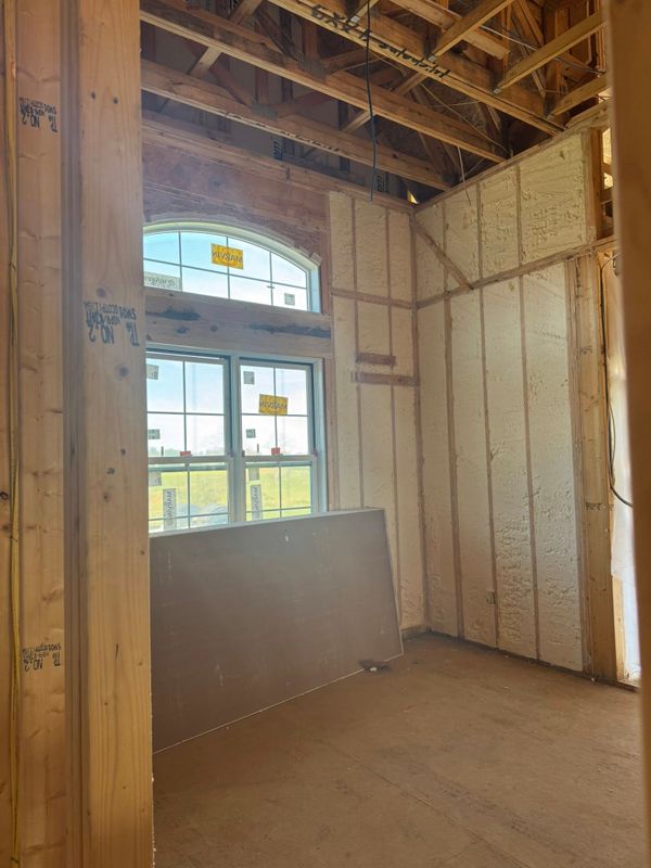 Spray Foam Insulation