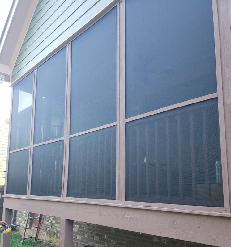 Deck & Patio Installation