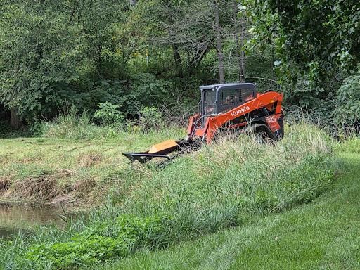 Field & Brush Mowing