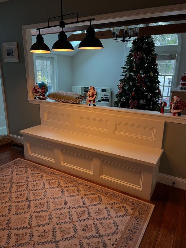 Custom Carpentry