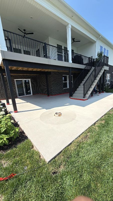 Patio Design & Installation