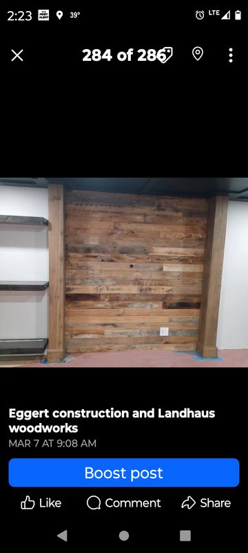 Custom Home Construction
