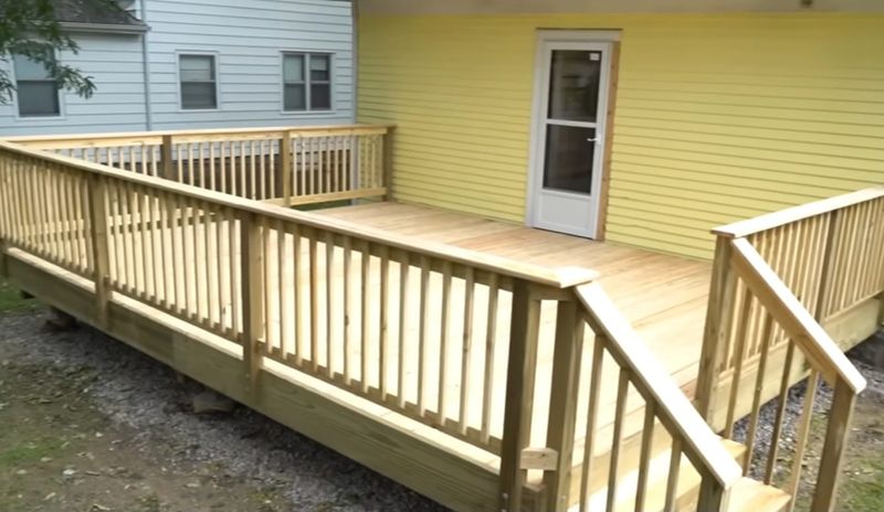Deck & Patio Installation