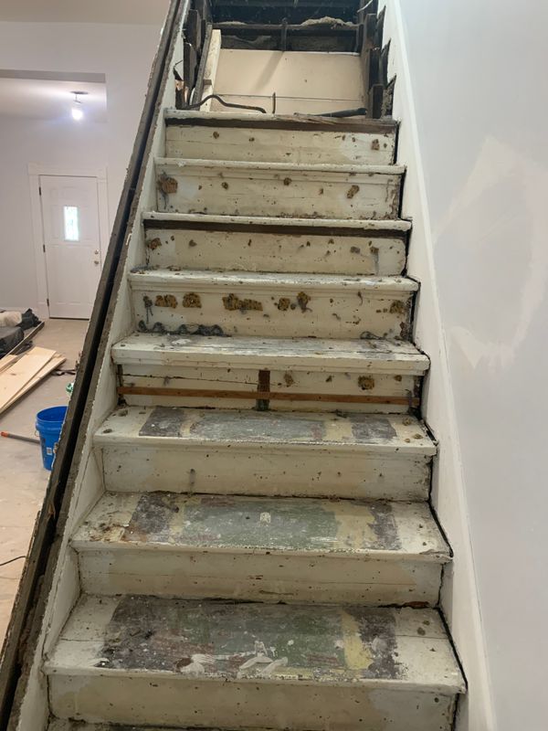 Total home remodels 