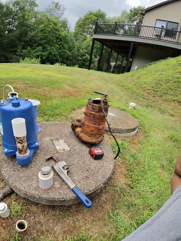 Well Water Pump Installation & Repairs