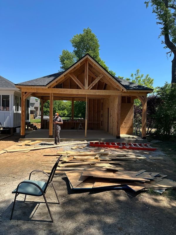 Outdoor Living