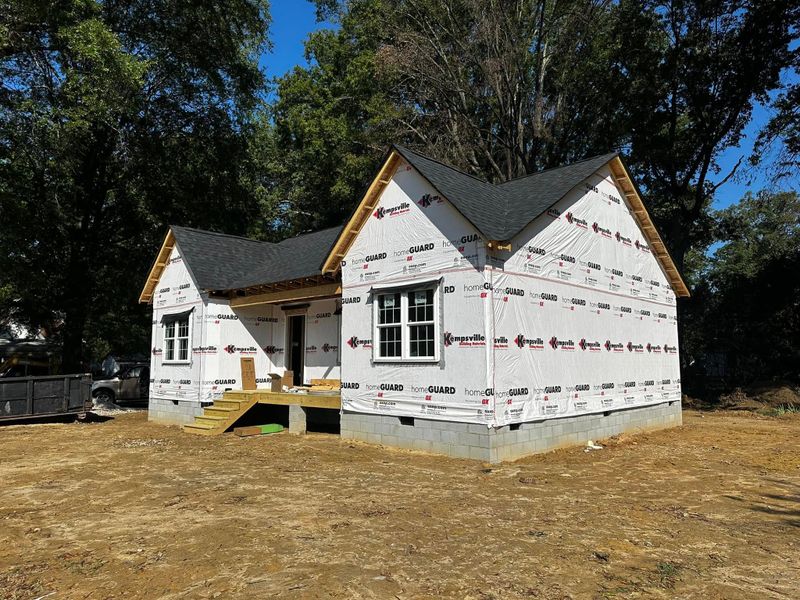 Custom Home Building