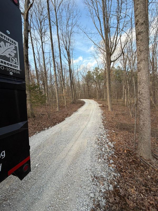 Driveway Construction