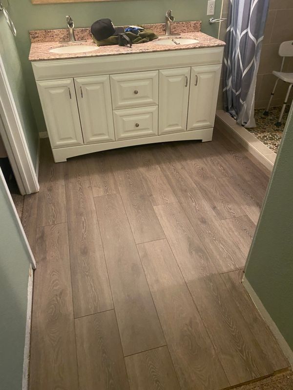 Bathrooms