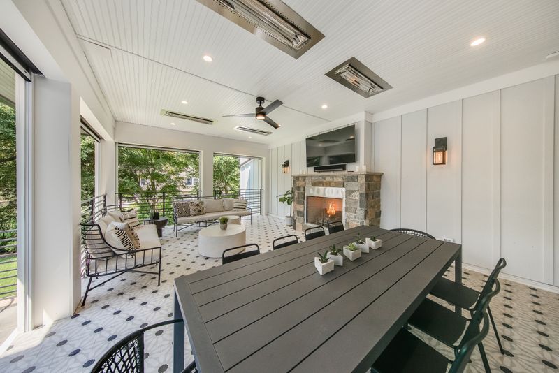 Dining Rooms