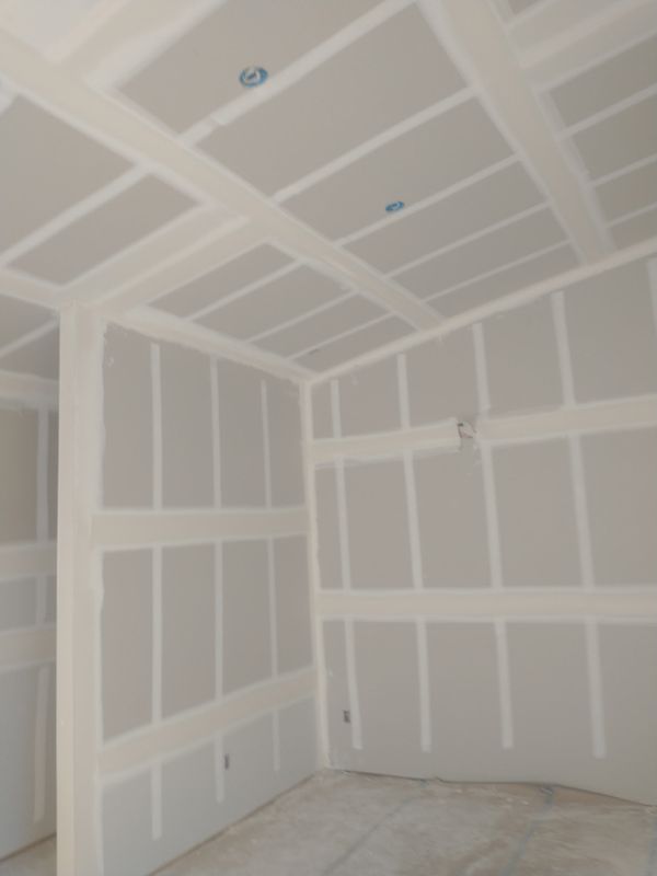 Custom Drywall Work