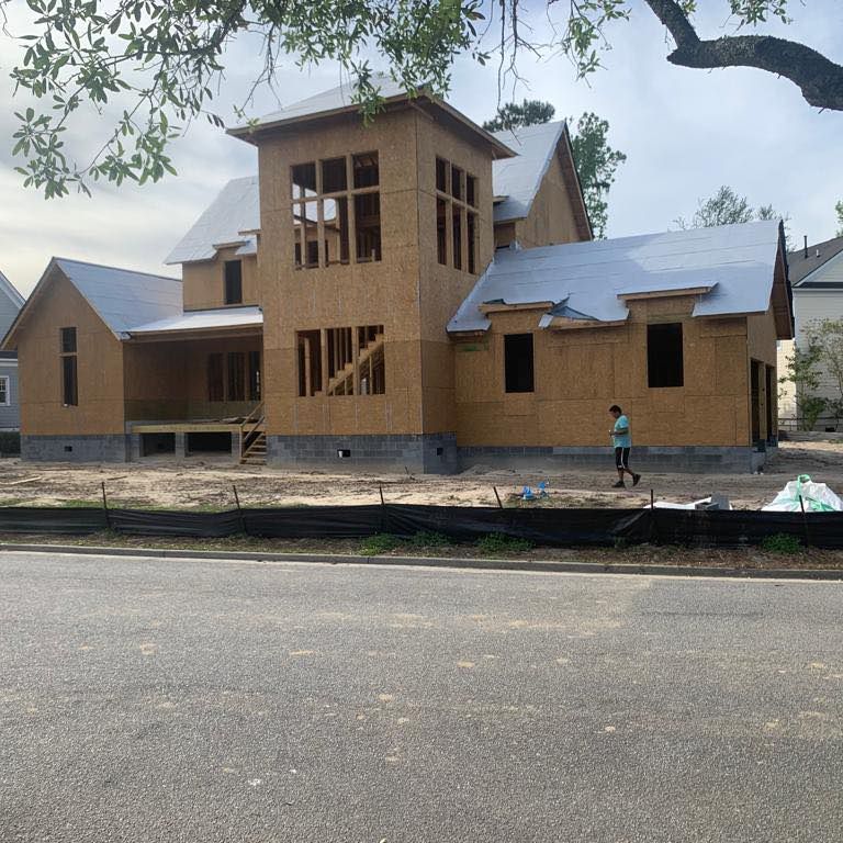 Exterior Renovation