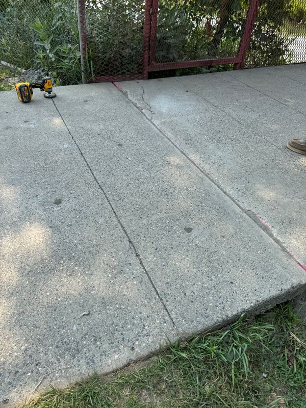 Crack Sealing