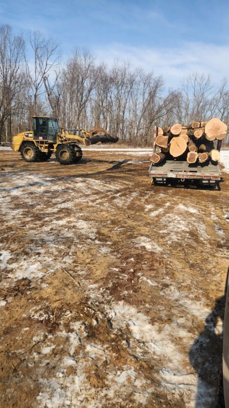 Mulch Installation