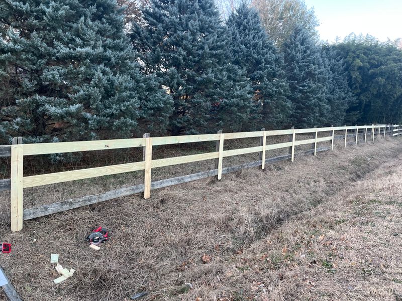 Deck and Patio Construction