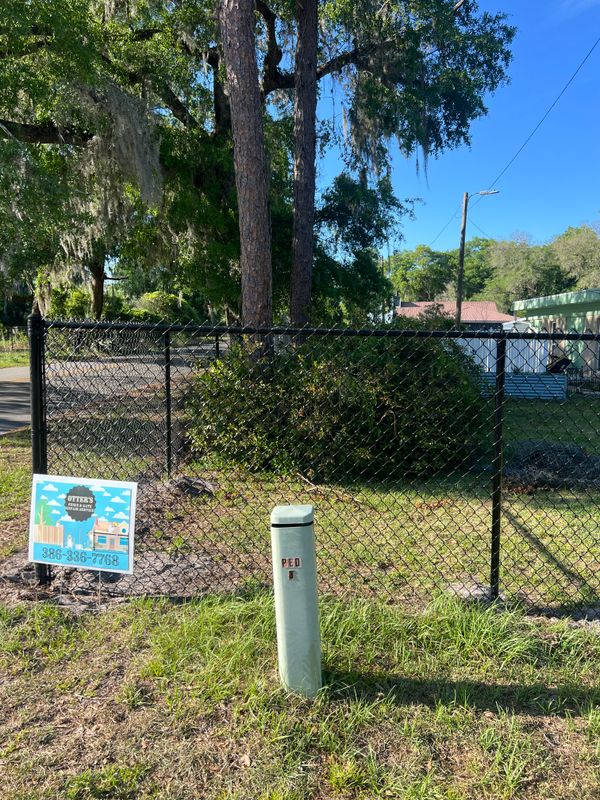 Fence Installation