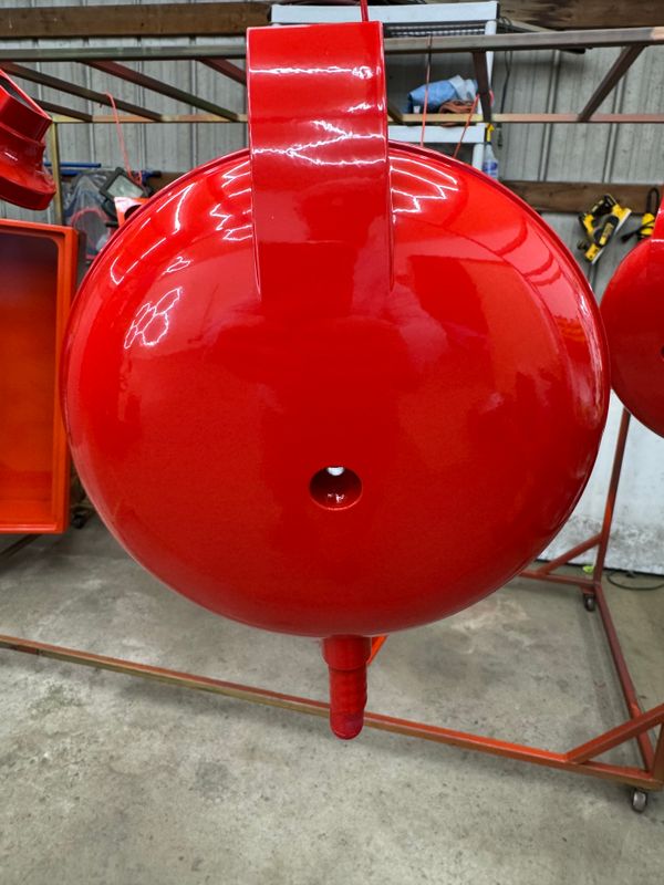 Powder Coating service