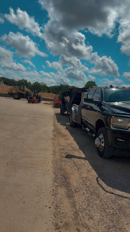 Material Hauling
