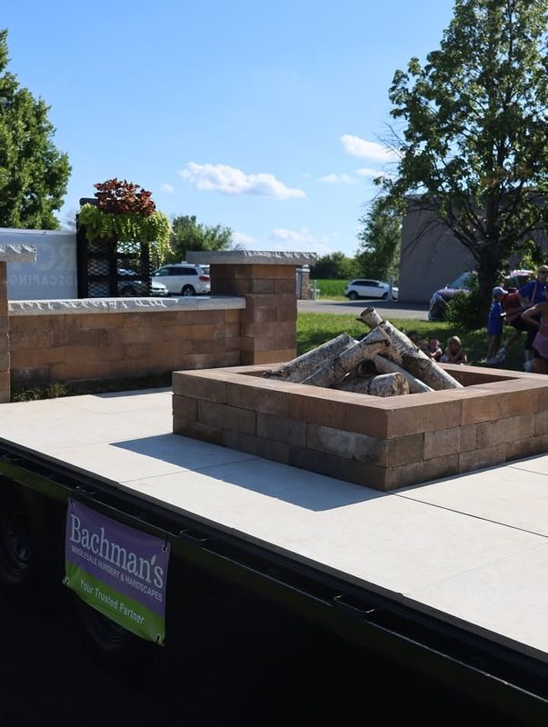 Paver Installation