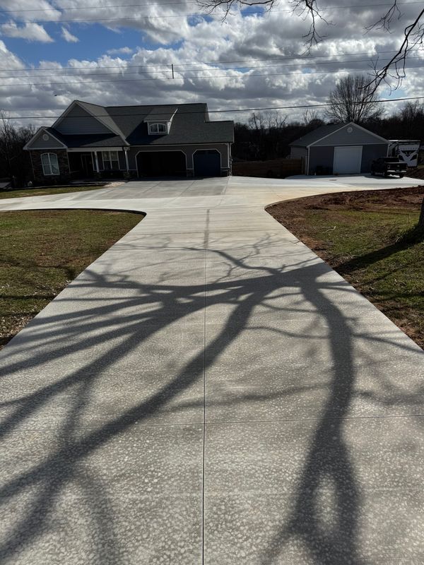 Concrete Finishing