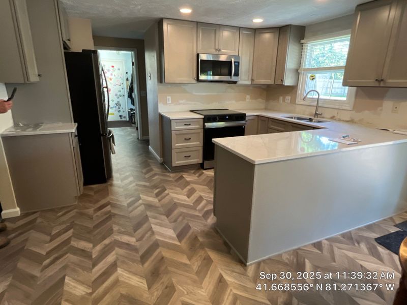 Custom Home Build