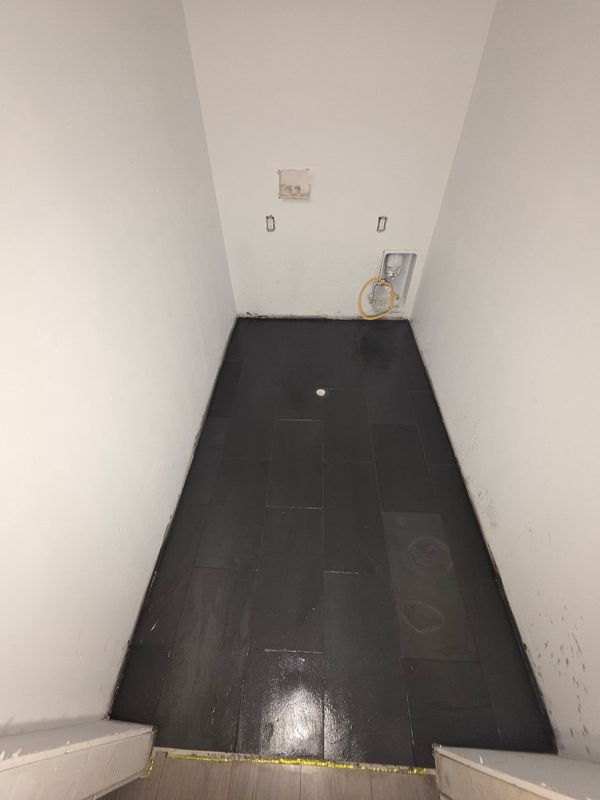 Bathroom Tiling Installation