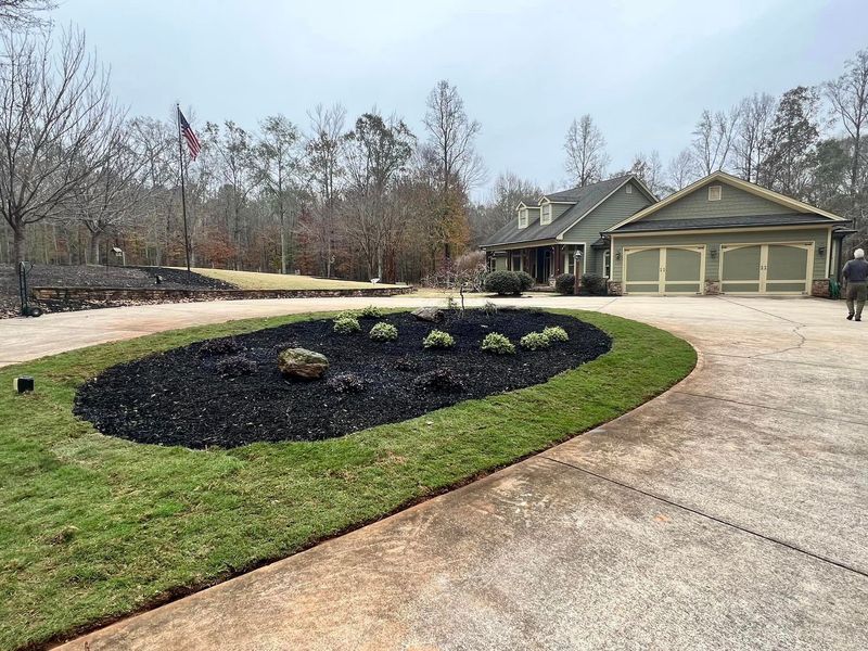 🌱 Sod Installation