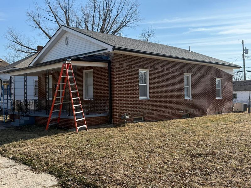 Roofing Installation