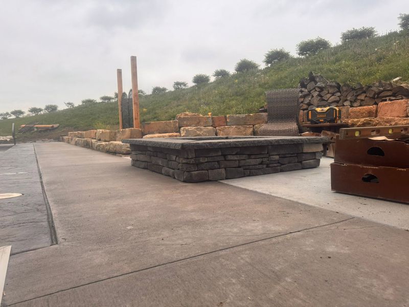 Stone Work