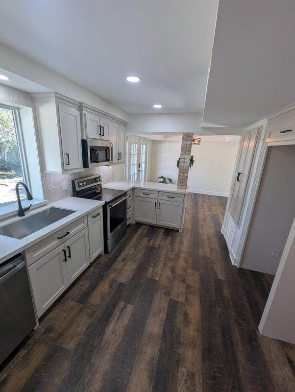 Kitchen Renovation