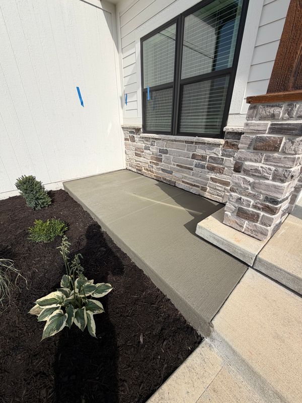 Concrete Slab Construction