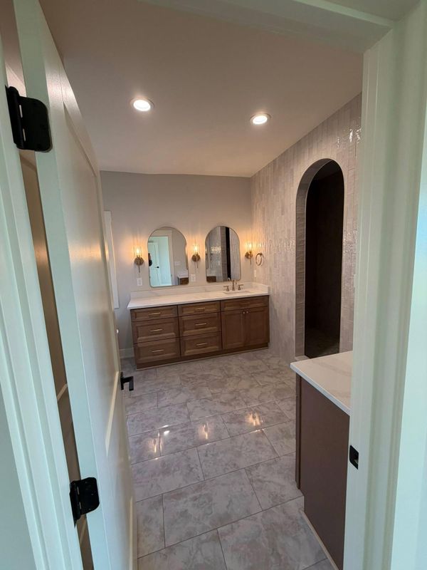Bathroom Renovation