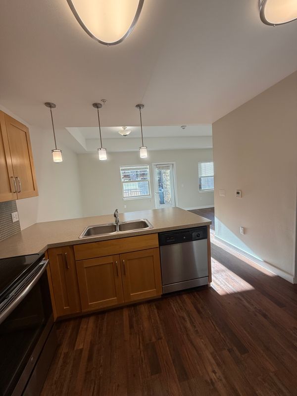 Kitchen and Cabinet Refinishing
