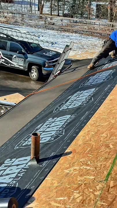 Roofing Installation