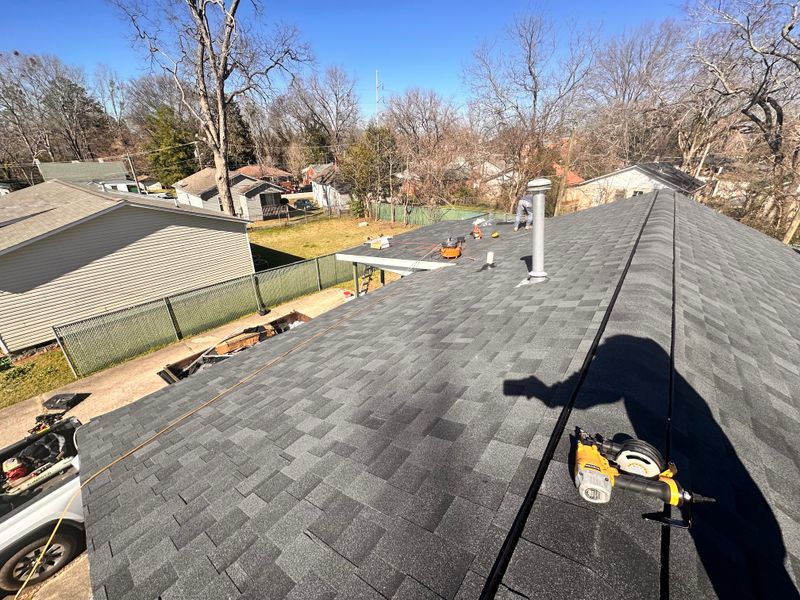 Roofing Repairs