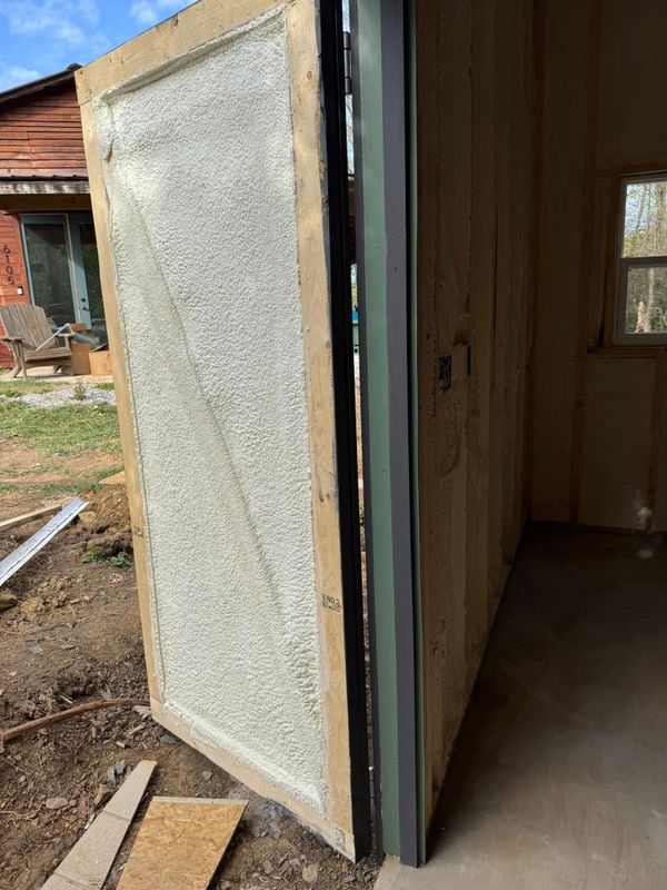Spray Foam Insulation