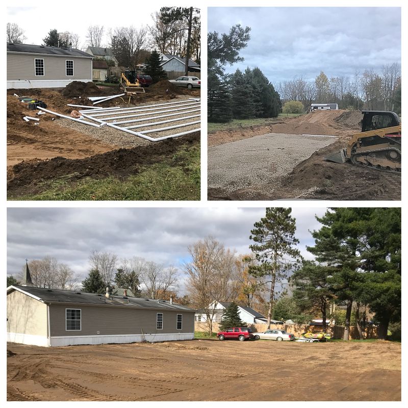 Foundation Digging