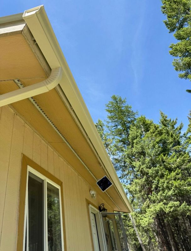 Gutter Repair Examples