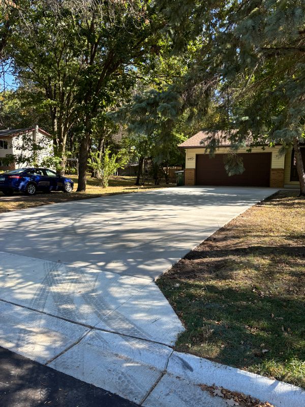 Exterior Flat Work