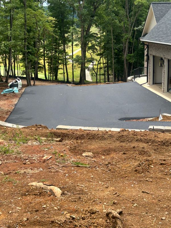 Asphalt Driveways